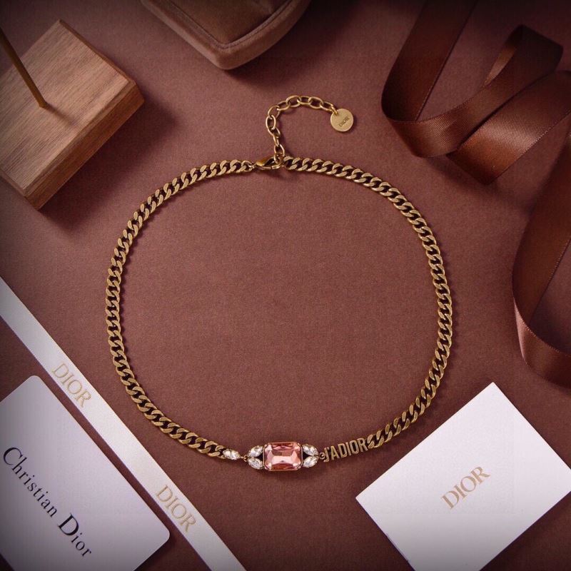 chr1st1an D10r necklaces